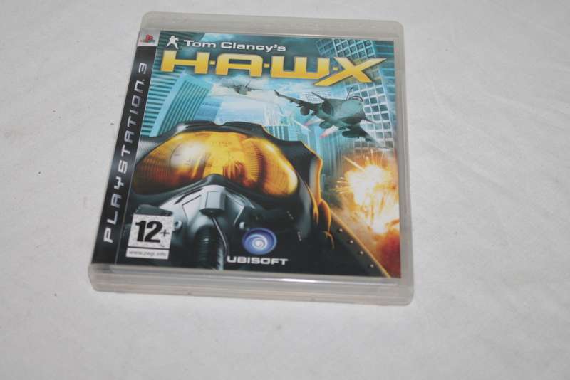 PS 3 Tom Clancy`s H A W X