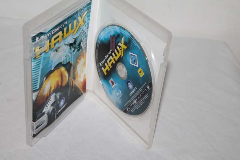 PS 3 Tom Clancy`s H A W X