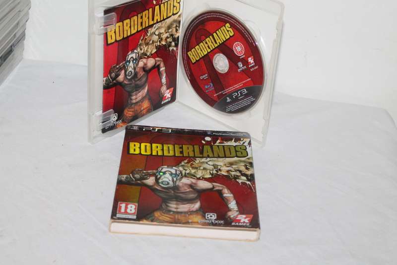 PS 3 Borderlands