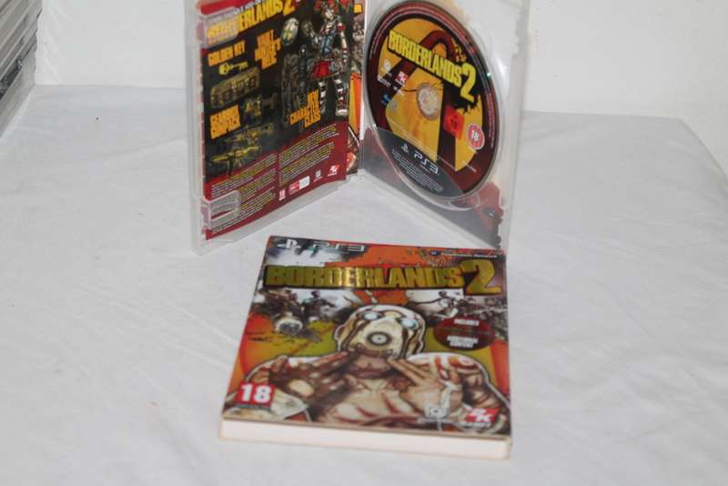 PS 3 Borderlands 2