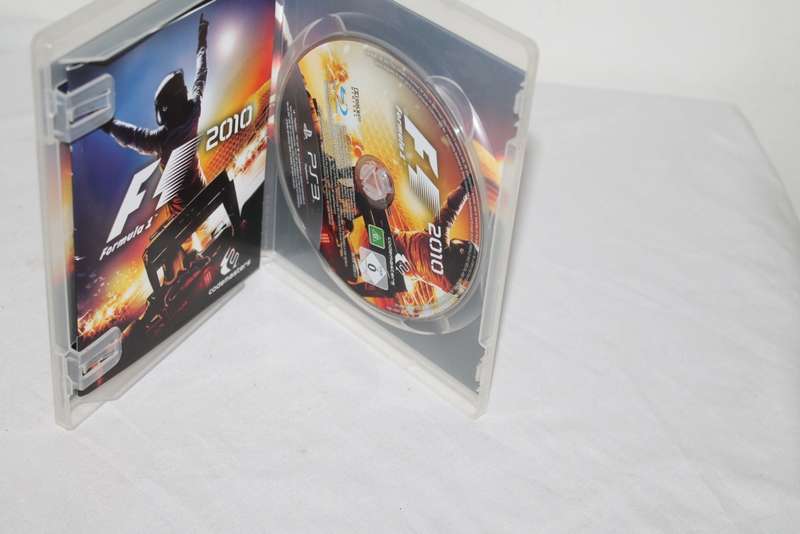 PS 3 Formula 1  2010