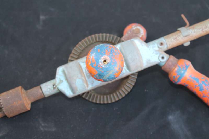 Vintage Hand Drill