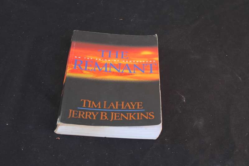 The Remnant Tim Lahaye Jerry B Jenkins