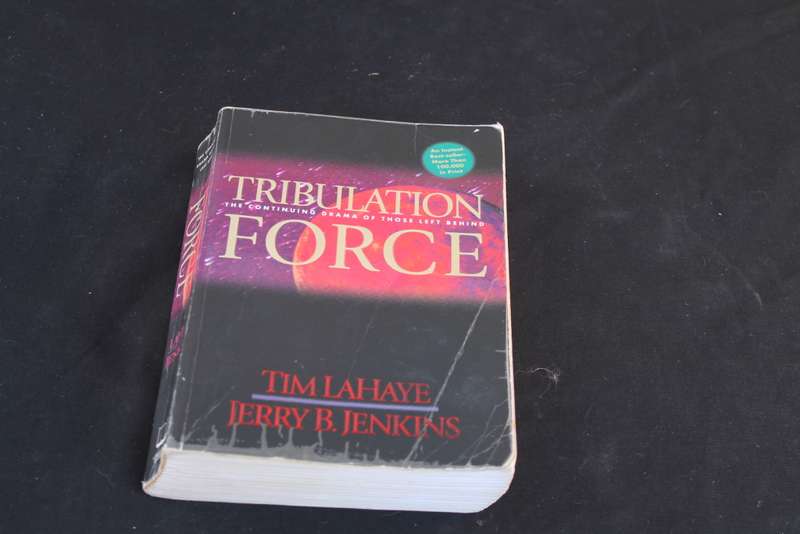 Tribulation Force Tim Lahaye Jerry B Jenkins