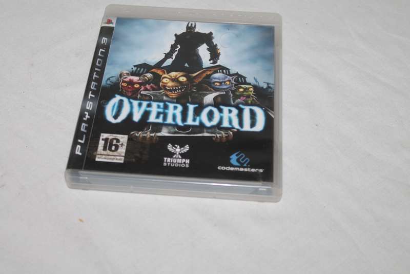 PS 3 Overlord