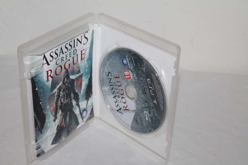 PS3 Assassins Creed Rogue