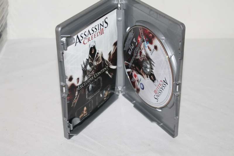 PS3 Assassins Creed II