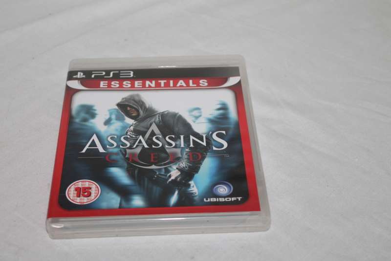 PS3 Assassins Creed