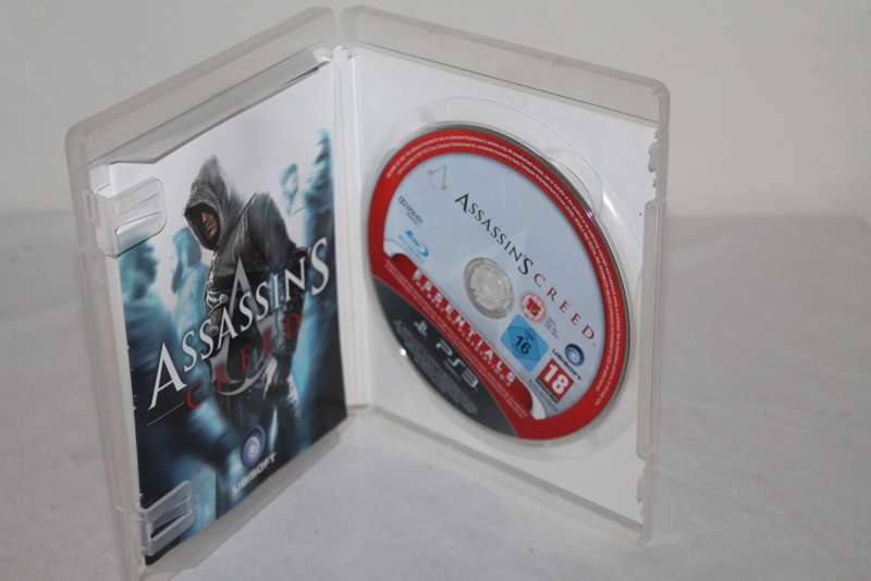 PS3 Assassins Creed
