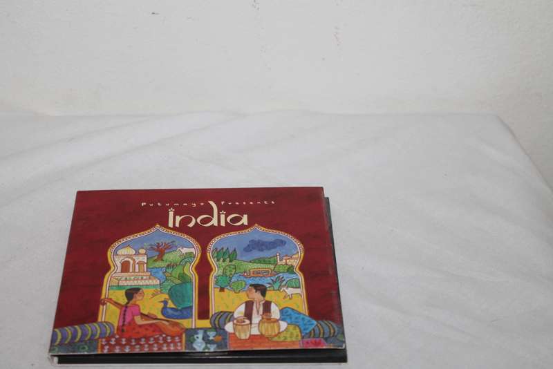 India Putumayo Presents