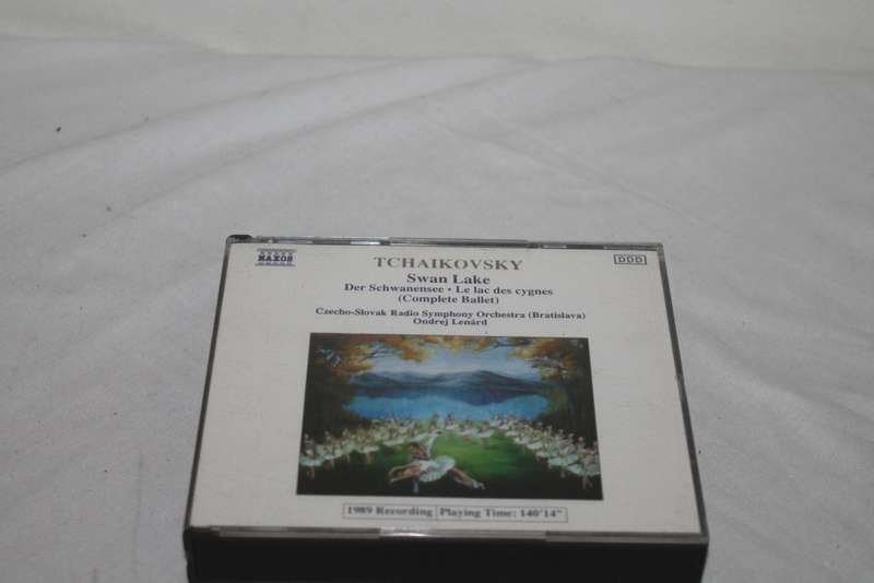 Tchaikovsky Swan Lake
