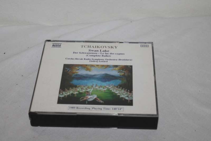 Tchaikovsky Swan Lake