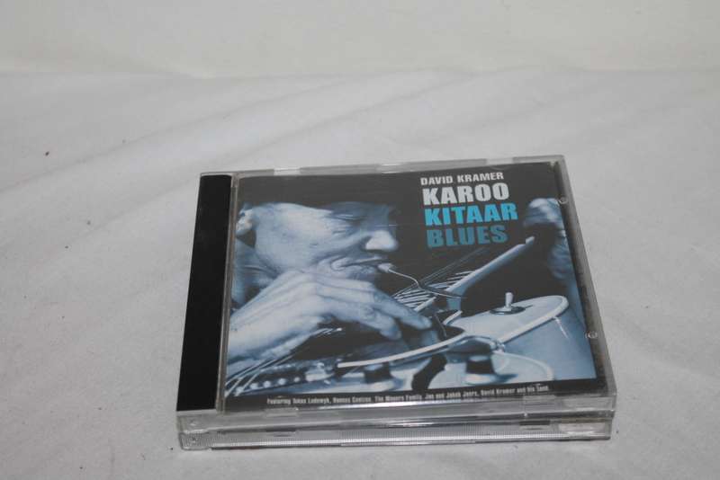 David Kramer Karoo Kitaar Blues
