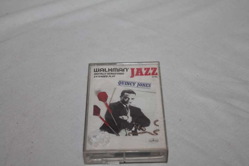 Quincy Jones Walkman Jazz