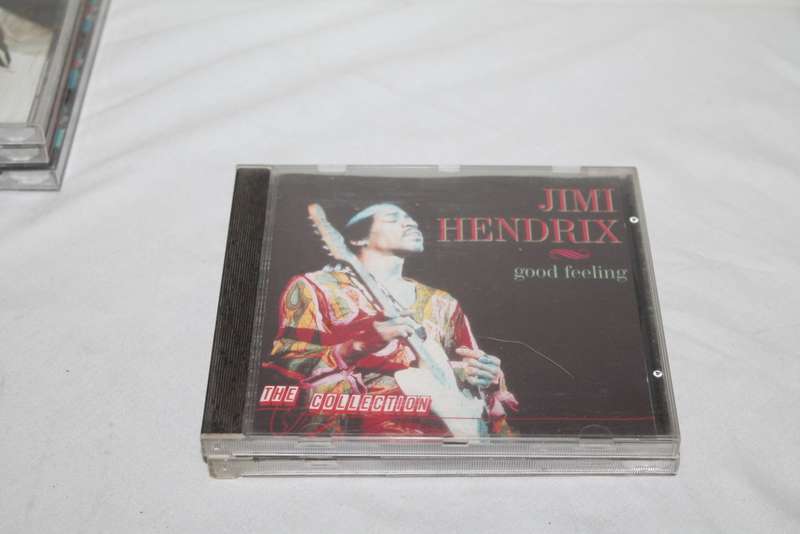 Jimi Hendrix Good Feeling