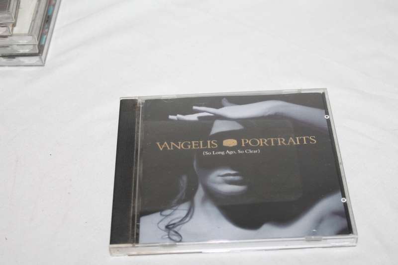 Vangelis Portraits