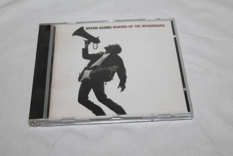 Bryan Adams Waking up the Neighbours
