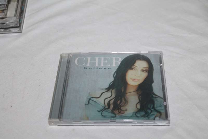 Cher Believe