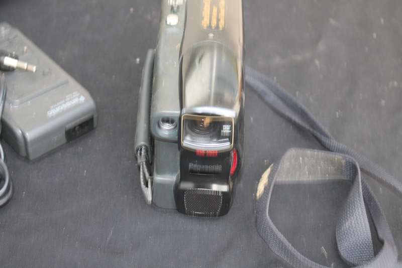 Panasonic Video Recorder plus tapes Spares/Repairs