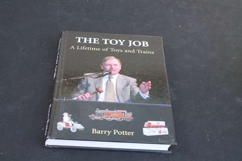 The Toy Job Barry Potter