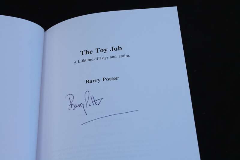 The Toy Job Barry Potter