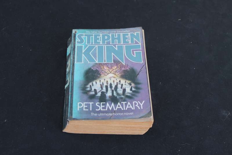 Stephen King Pet Sematary
