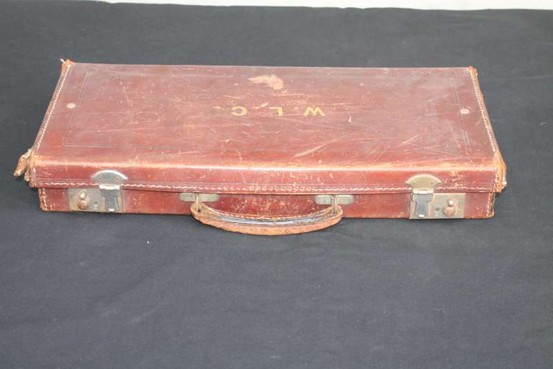 Leather Freemasons Case