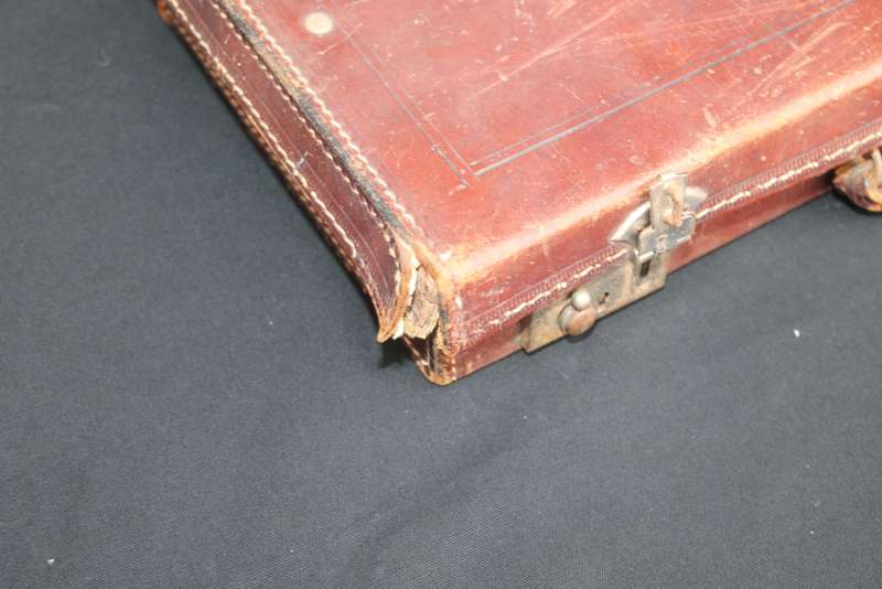 Leather Freemasons Case
