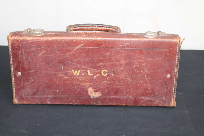 Leather Freemasons Case