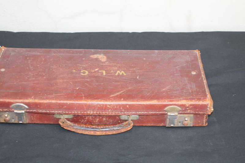 Leather Freemasons Case