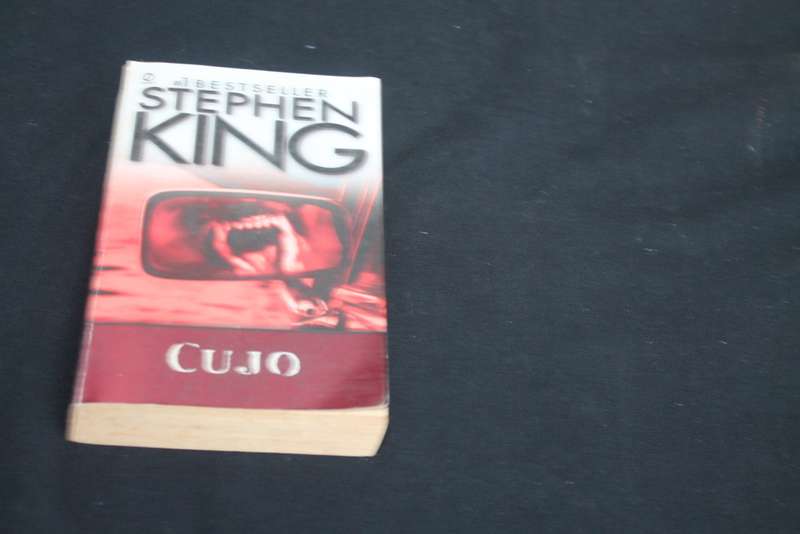 Stephen King Cujo