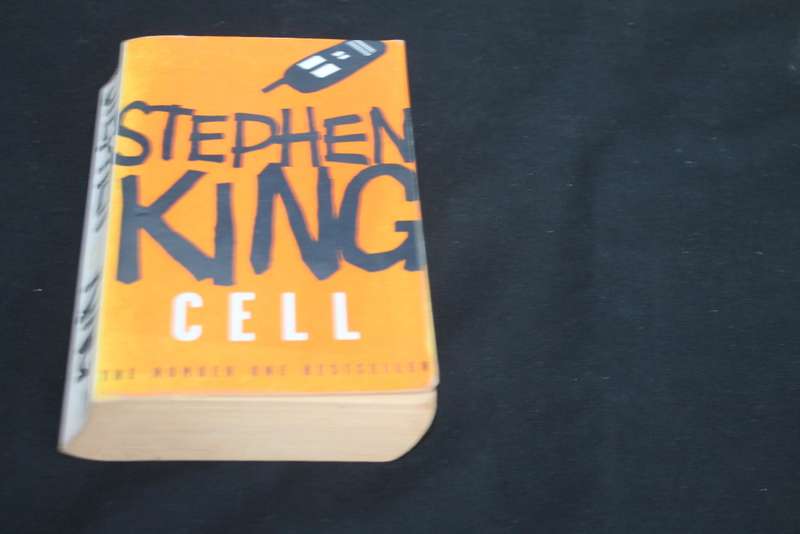 Stephen King Cell