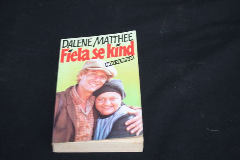 Dalene Matthee Fiela se Kind