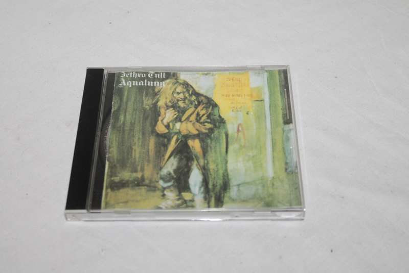 Jethro Tull Aqualung