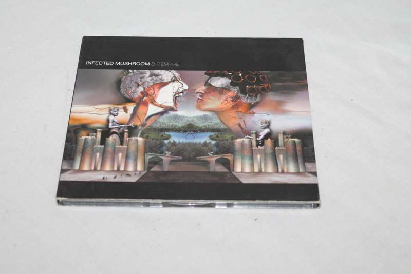 Infected Mushrooms  B P Empire