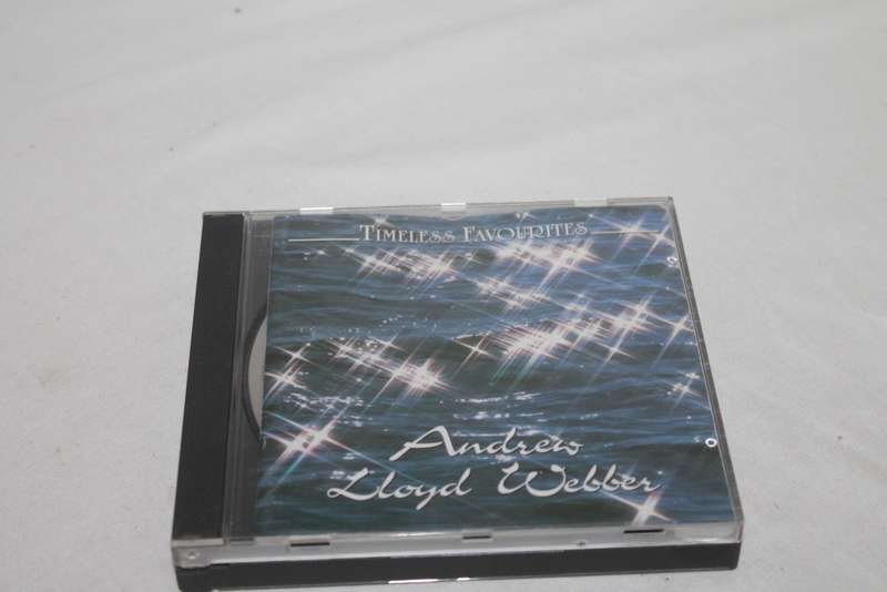 Andrew Lloyd Webber Timeless Favorite`s