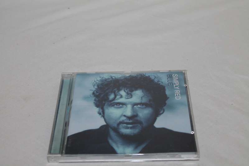 Simply Red Blue