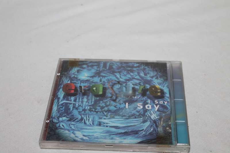 Erasure I Say