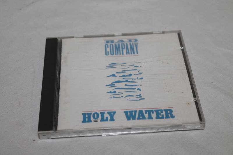 bad Company Holy Water