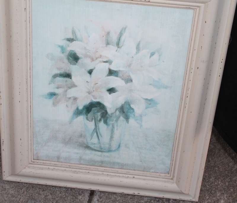2 Framed Pictures