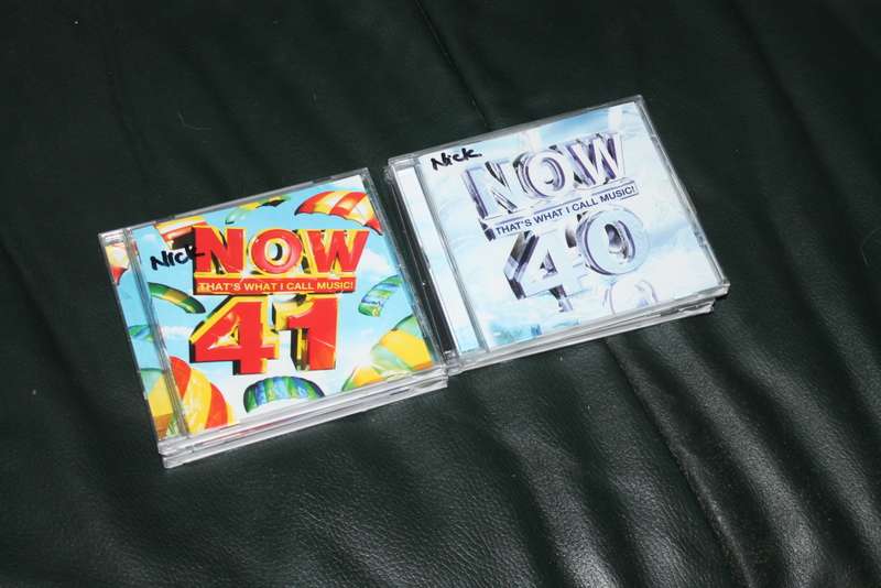 4 Now cd`s4