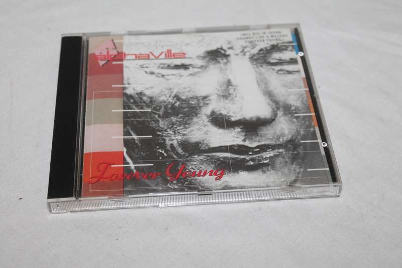 Alphaville Forever Young