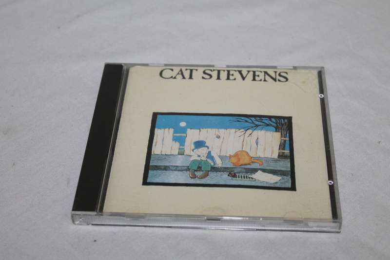 Cat Stevens Teaser & the Firecat