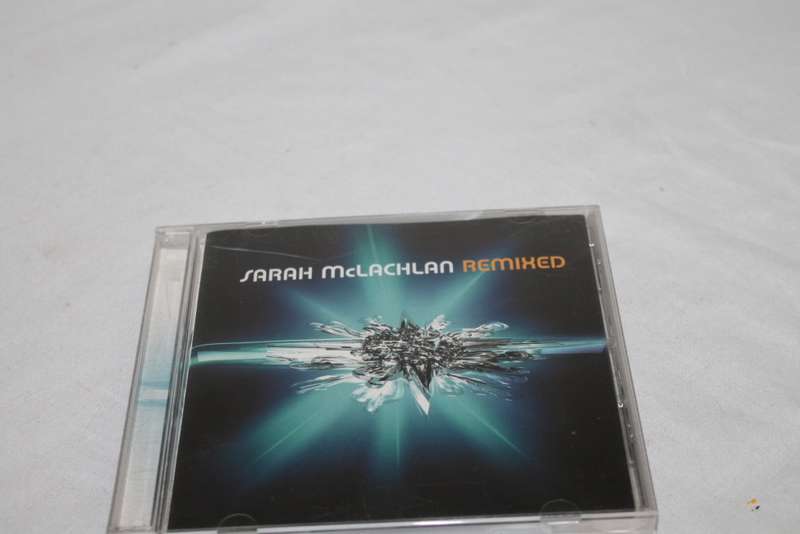 Sarah McLachlan Remixed