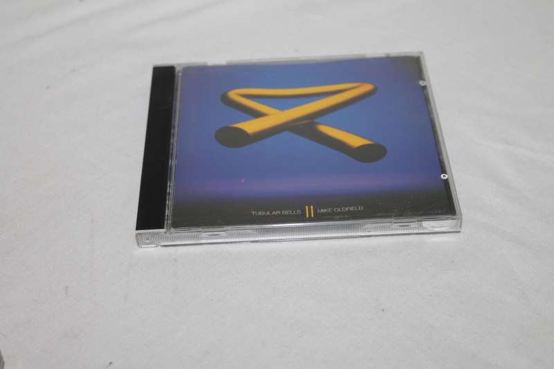Mike Oldfield Tubular Bells II
