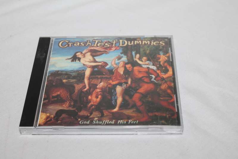 Crash test Dummies God Shuffled his feet