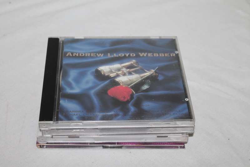 Andrew Lloyd Webber