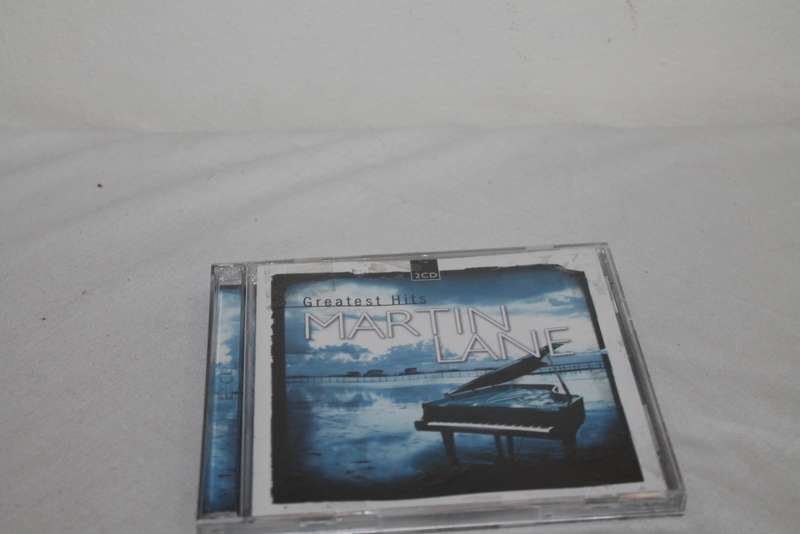 Martin Lane Greatest Hits