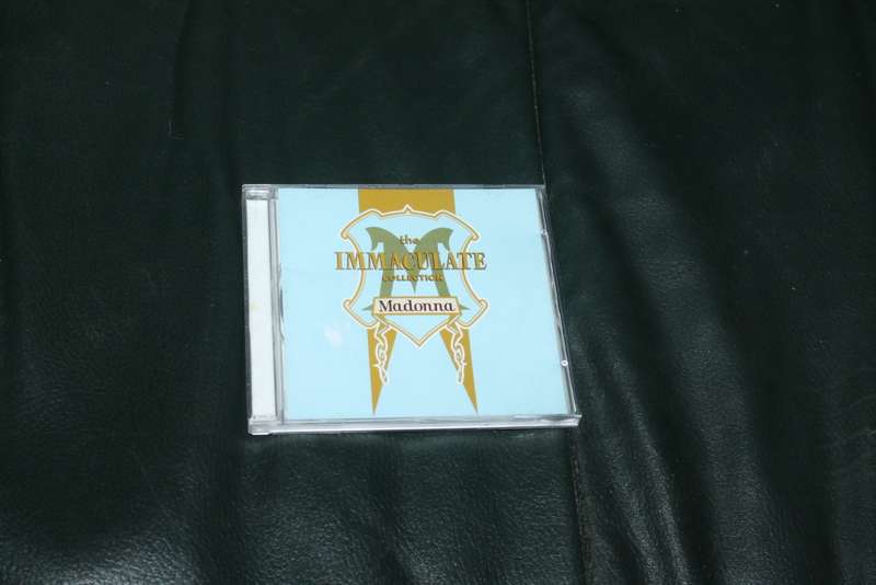 Madonna The Immaculate Collection