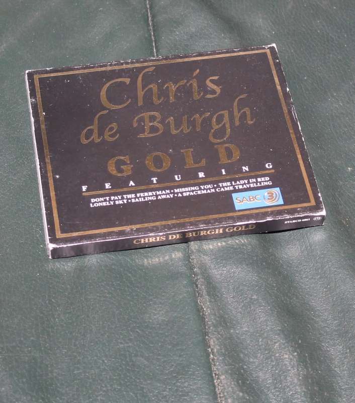 Chris de Burgh Gold